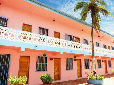 Hotel Isla Arena Club Cartagena