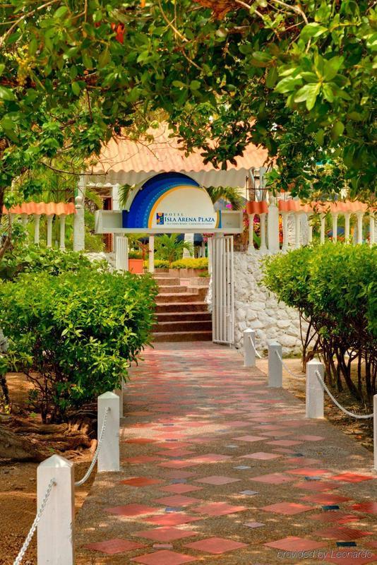 Isla Arena Club Cartagena
